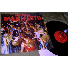 Roxy Music Manifesto 79 Polydor EG Holland EX++ / EX ++