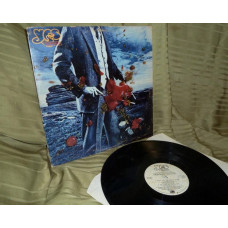 Yes Tormato 1978 Atlantic USA VG + / VG ++