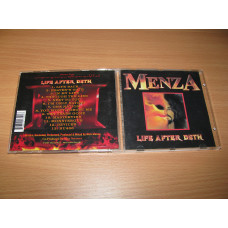 MENZA - Life After Deth (2001 Menza Music, USA 1st press)