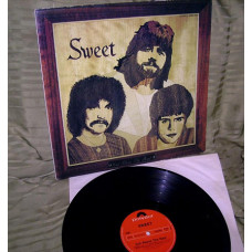 Sweet Cut Above The Rest 1979 Polydor GEMA ~ NM / ~ NM