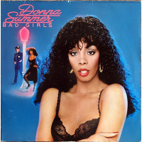 Donna Summer – Bad Girls 2LP