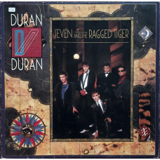 Duran Duran – Seven And The Ragged Tiger