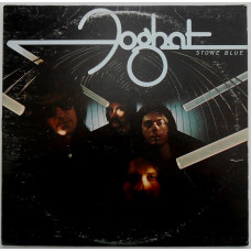 Foghat ‎ – Stone Blue