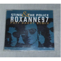 Компакт-диск Sting & The Police ‎– Roxanne 97 (Puff Daddy Remix)