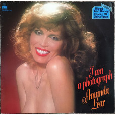 Amanda Lear – I Am A Photograph