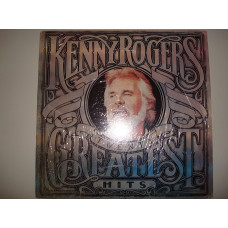 KENNY ROGERS-Twenty greatest hits 1980 USA Folk, World, & Country Country