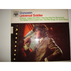 DONOVAN-Universal soldier 1965 UK Folk Rock, Psychedelic Rock