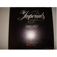 IMPERIALS-1968-1972 2LP USA Funk/Soul Gospel