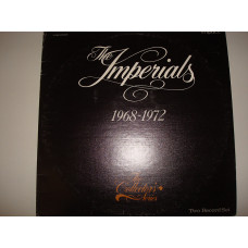 IMPERIALS-1968-1972 2LP USA Funk/Soul Gospel