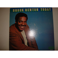 BROOK BENTON-Today 1970 USA Funk / Soul Rhythm & Blues, Soul