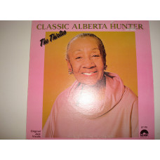 ALBERTA HUNTER-The thirties 1978 USA Jazz, Blues