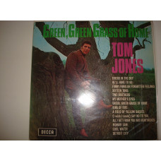 TOM JONES-Green, green grass of home 1967 Pop Rock, Country Rock