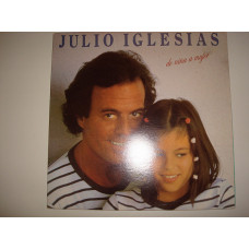 JULIO IGLESIAS-De nina a Mujer 1981 USA Pop Ballad, Vocal