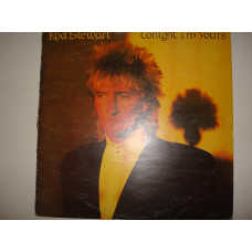 ROD STEWART-Tonight im yours 1981 Rock & Roll, Pop Rock