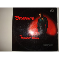 BELAFONTE-The midnight special 1962 USA Memphis Blues, Ballad, Easy Listening,