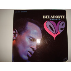 BELAFONTE- Sings of love 1968 USA Easy Listening