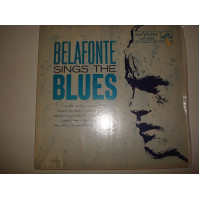 BELAFONTE-Sing the Blues 1958 USA Vocal, Piano Blues, Ballad