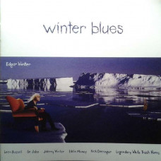 Edgar Winter-WINTER BLUES