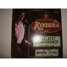 ENGELBERT HUMPERDINCK-Live at and sro 1971 USA Soft Rock, Ballad, Vocal