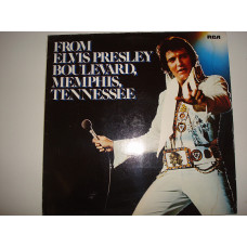 ELVIS PRESLEY-Boulevard, memphi, tennessee 1976 Rock & Roll, Chanson, Country, Soul, Vocal, Rhythm &