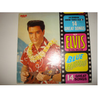 ELVIS PRESLEY-Blue hawaii 1961 USA Rock & Roll, Chanson, Country, Soul, Vocal, Rhythm & Blues, Bal