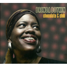 Brenda Boykin 2008 - Chocolate & Chili