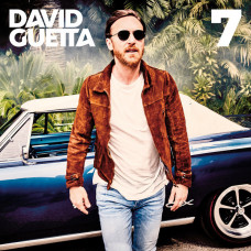 David Guetta - 7 (2018) (2xLP) S/S