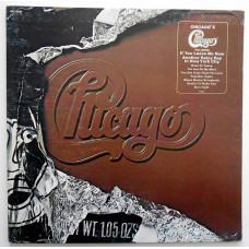 Chicago (2) ‎ – Chicago X