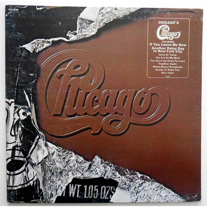 Chicago (2) ‎ – Chicago X