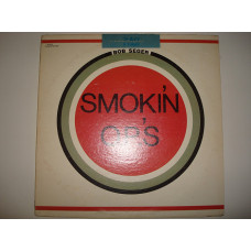 BOB SEGER-Smokin o.p.s. 1972 USA Blues Rock, Rock & Roll