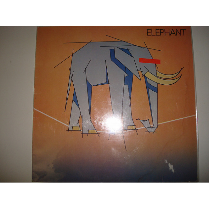 ELEPHANT-Elephant 1983 Electronic, Rock, Pop Pop Rock, Europop