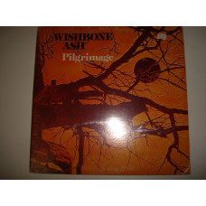 WISHBONE ASH - Pilgrimage 1971 USA Prog Rock