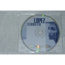 The compact disk of Jennifer Lopez is Millennium Hits