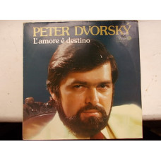 Peter Dvorsky-Lamore e destino