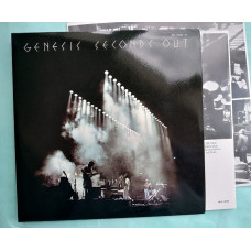 GENESIS - Seconds Out 1977 Japan , SFX-10036-37 , m/m