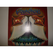 GROUNDHOGS-Crosscut saw 1976 UK Blues Rock, Hard Rock, Classic Rock