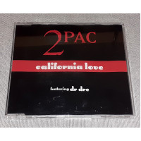 Фиpмeнный 2Pac Featuring Dr Dre - California Love