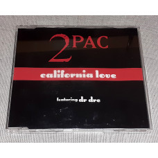 Signature 2Pac Featuring Dr Dre - California Love