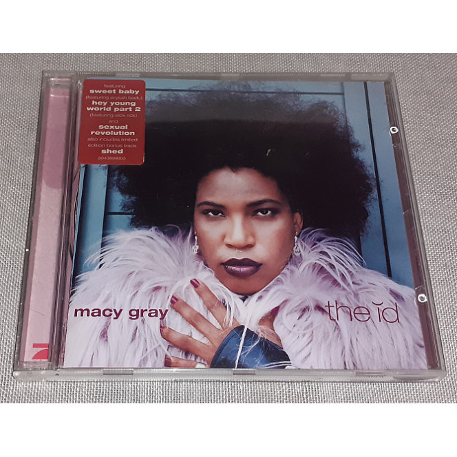 Фиpмeнный Macy Gray - The Id