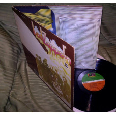 LED ZEPPELIN of II 1969 ATLANTIC US SD 8236 (1841 Broadway) EX - / EX ++