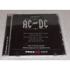 Signature My Generation - The Music Of ACDC - The Hits Re-Loaded