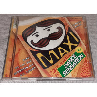 Фиpмeнный Maxi Dance Sensation - Vol. 27