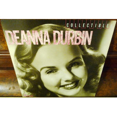 Раритетная виниловая пластинка [Made in USA] =DEANNA DURBIN= 1982 year Memories