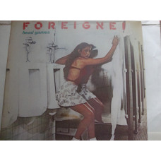 FOREIGNER HEAD GAMES GERMANY