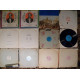 Operettas and classics on vinyl records