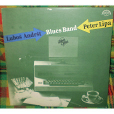 Peter Lipa & Lubos Andrst Blues Band - 1988 Blues Office - Supraphon