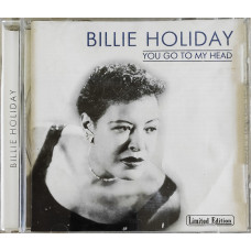 Billie Holiday - You Go to My Head 2002