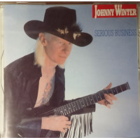 Johnny Winter- SERIOUS BUSINESS