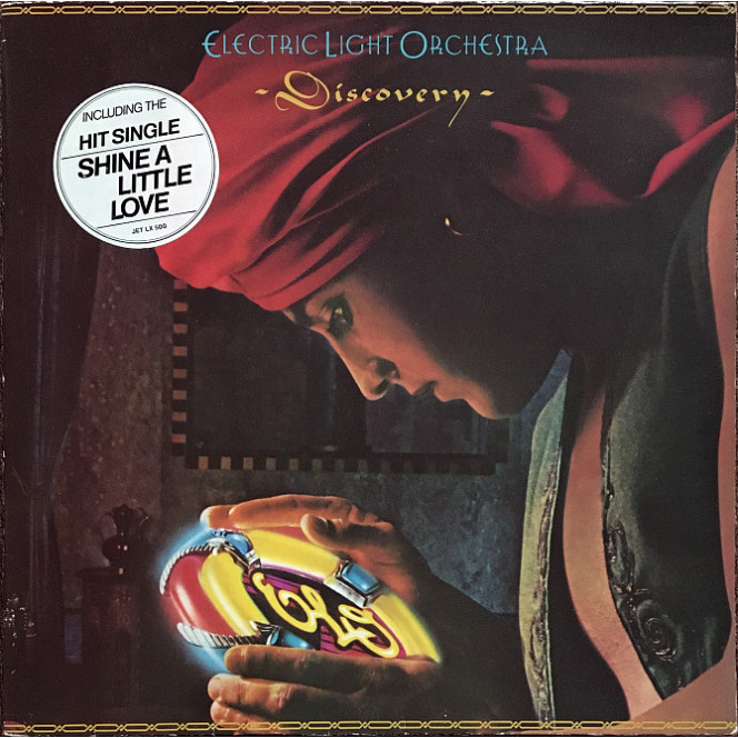 Electric Light Orchestra – Discovery