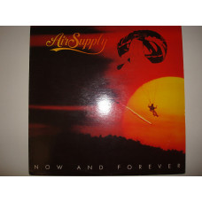 AIR SUPPLY-Now and forever 1982 Canada Rock Soft Rock